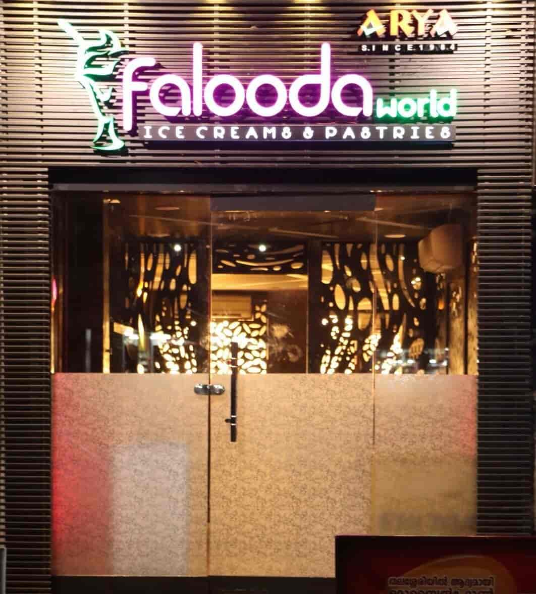 nearby falooda shop