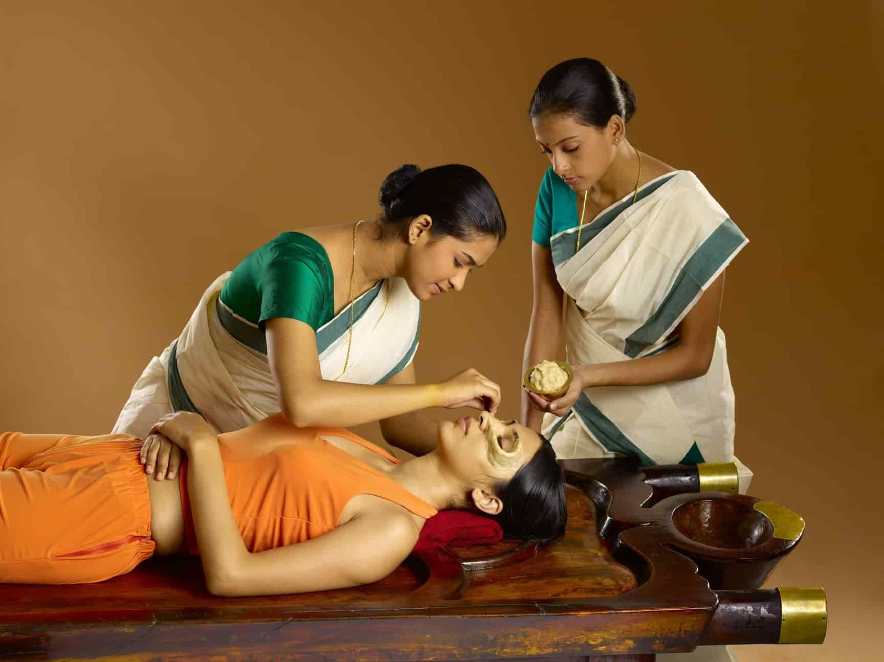 lymphatic drainage massage bangalore