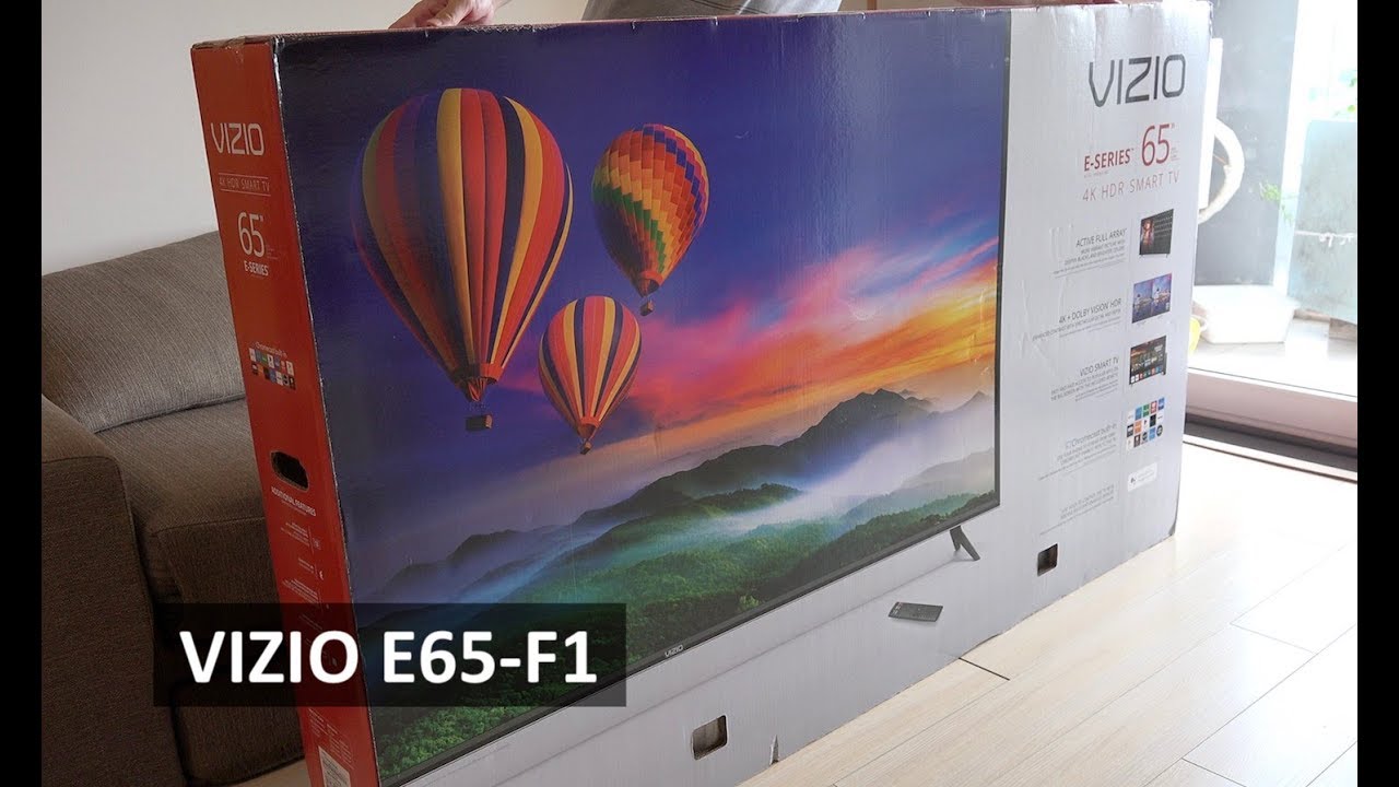 vizio e65 f1