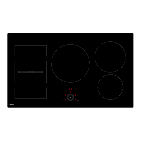 franke induction cooktop review