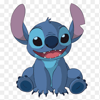 stitch png sin fondo