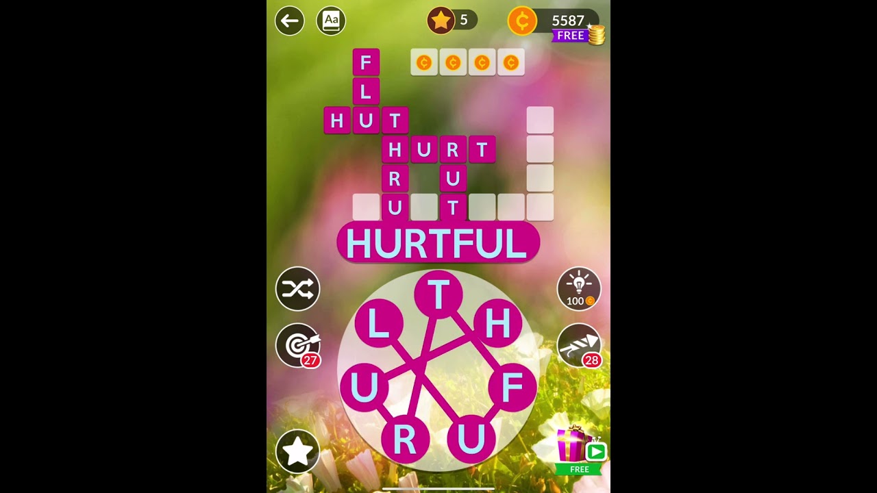 wordscapes 522