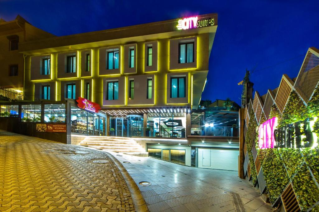 taksim city suites