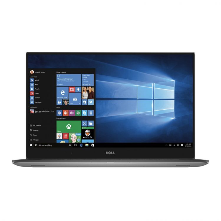 dell xps 15 4k ppi