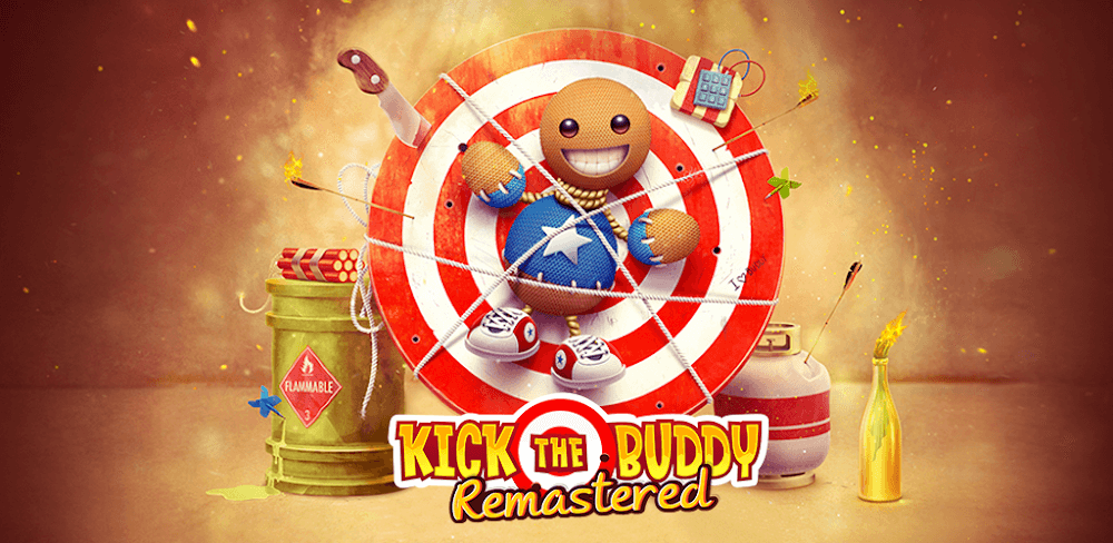 kick the buddy hack mod apk