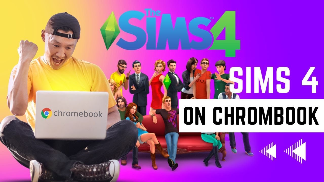 can you play sims on a chromebook