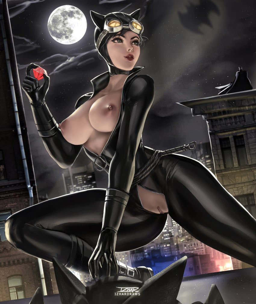 catwoman rule 34