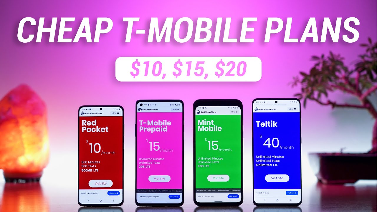 cheaper plan mobile