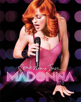 madonna 2006 album