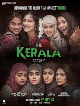 the kerala story collection worldwide till now