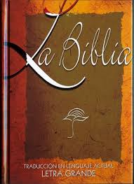 biblia lenguaje actual pdf gratis