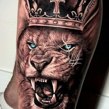 lion tattoo ideas