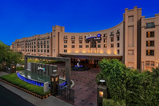 delhi hotels near airport