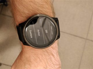 how to turn off notifications on garmin vivoactive 4