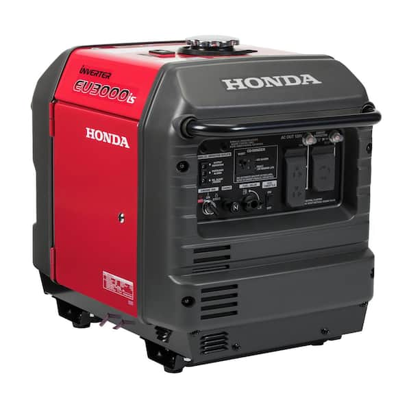 honda super quiet generator