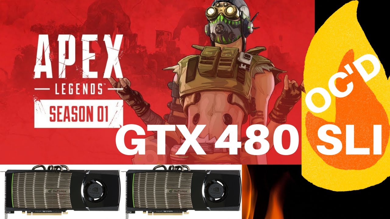 sli apex legends