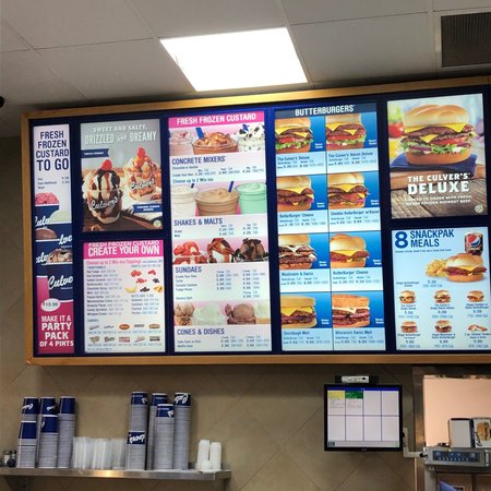 culvers franklin tn