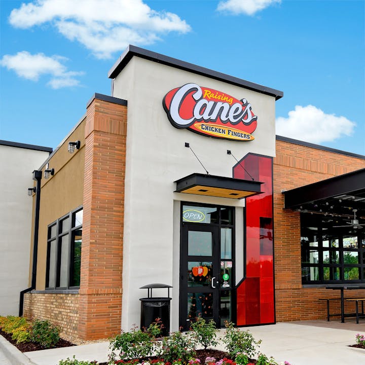 raising canes restaurant near me