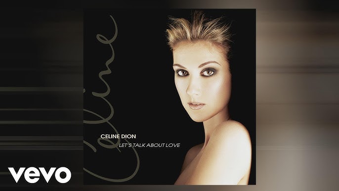 celine dion i love you