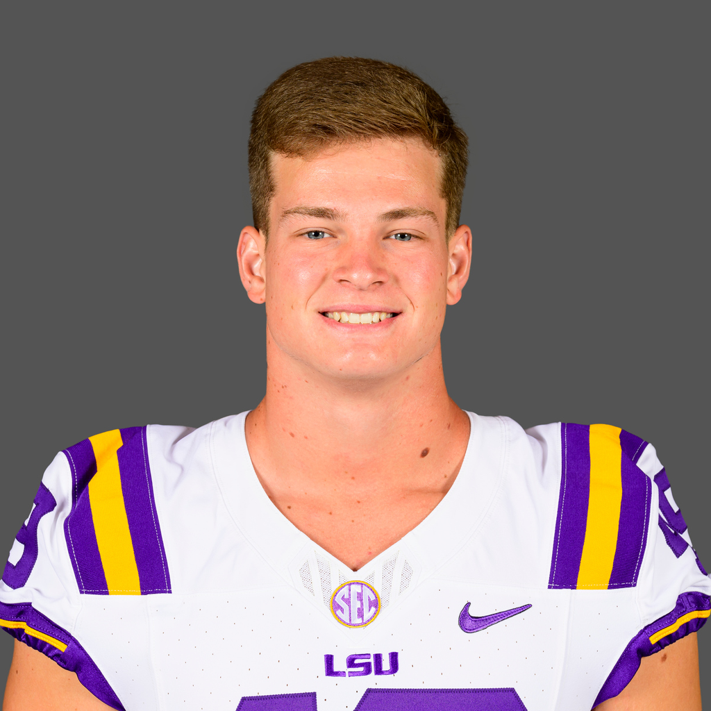 lsu rosters