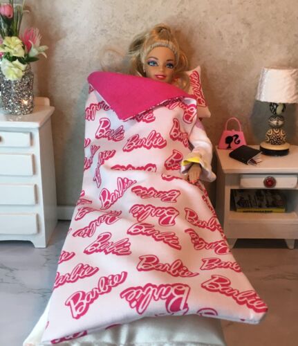 sleeping bag barbie