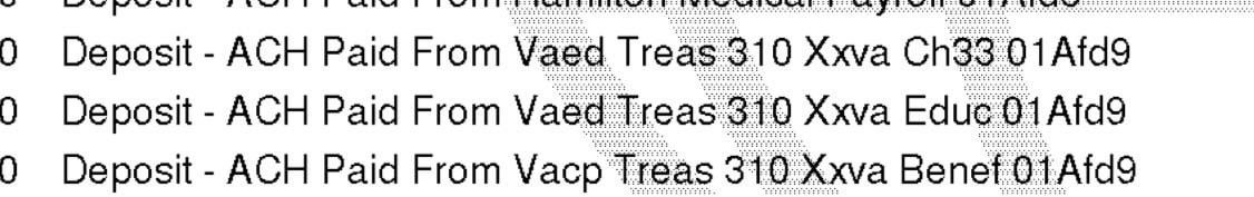 vaed treas 310 xxva ch33