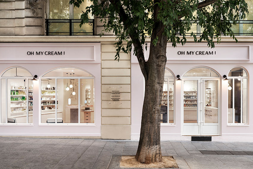 oh my cream rue saintonge