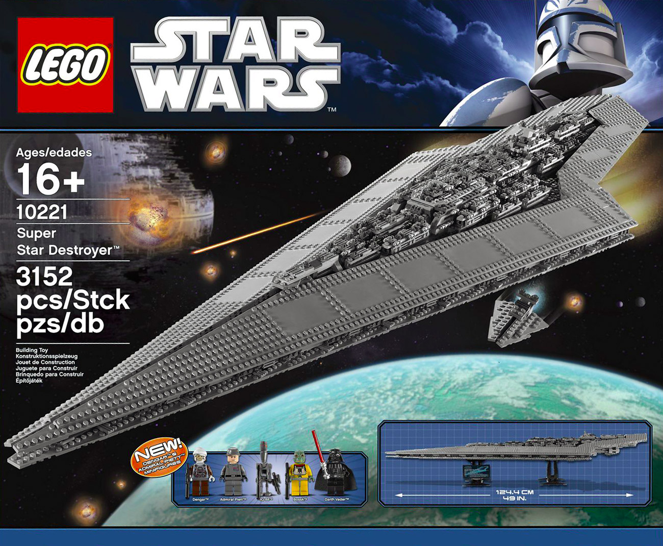 10221 super star destroyer lego