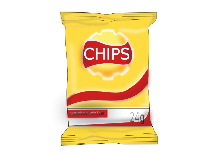 clipart chips