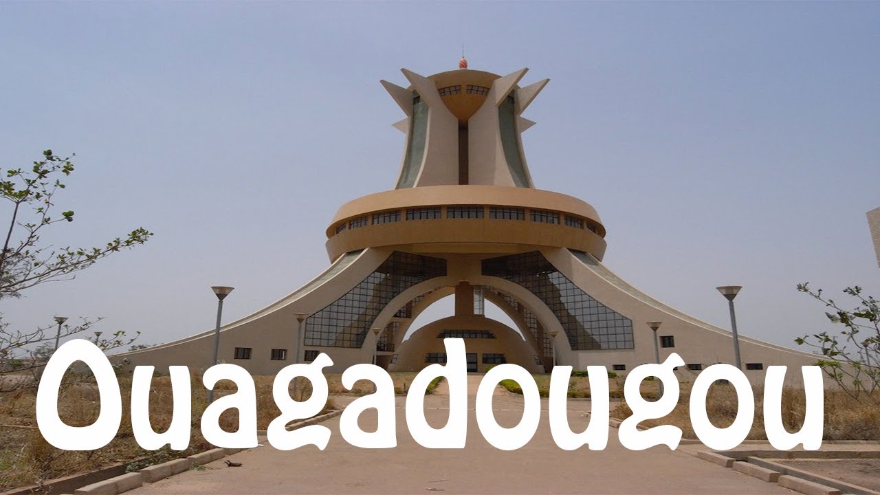 ouagadougou pronunciation