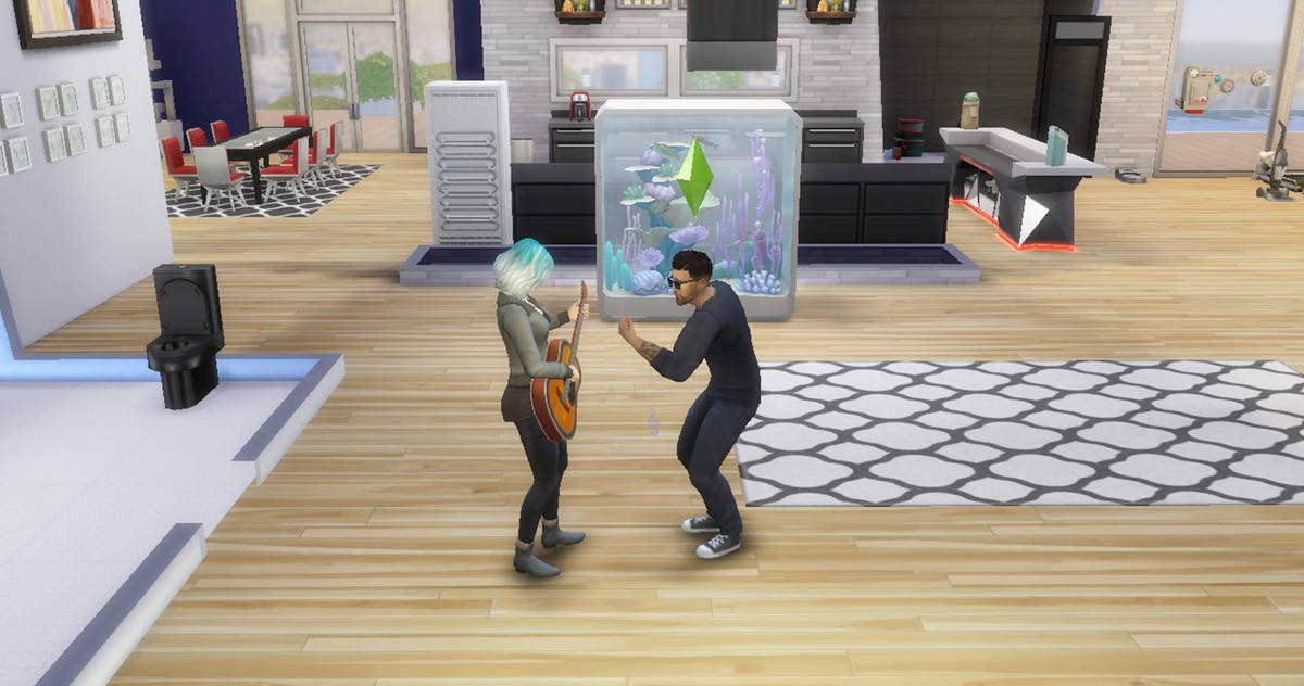 componer cancion sims 4