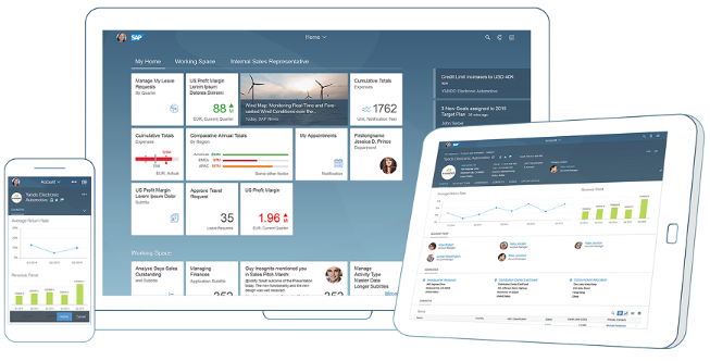 sap fiori apps