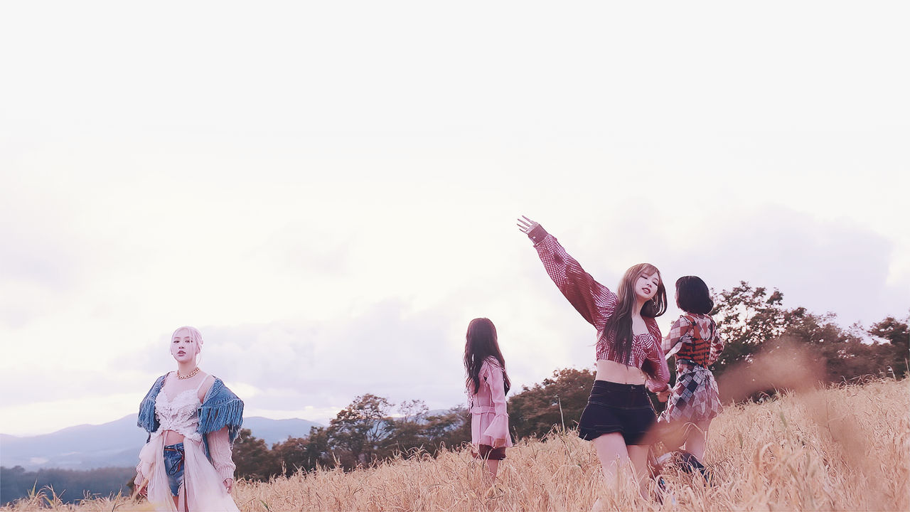 blackpink desktop wallpaper