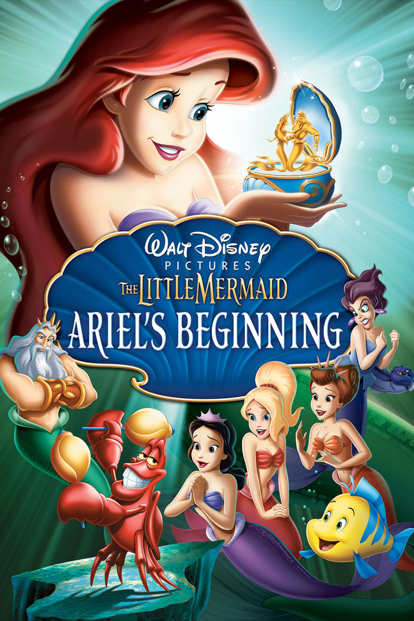 the little mermaid full movie in english