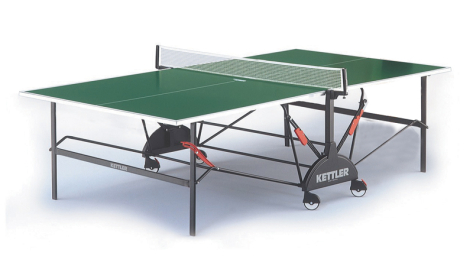 kettler sport table tennis table