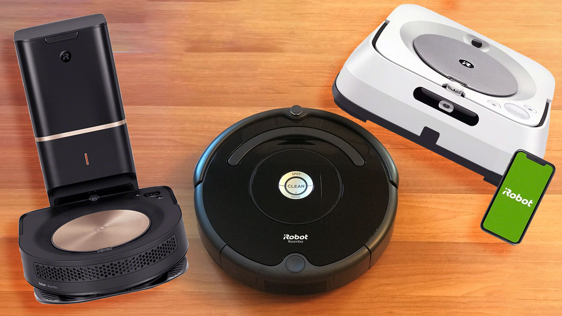 which roomba