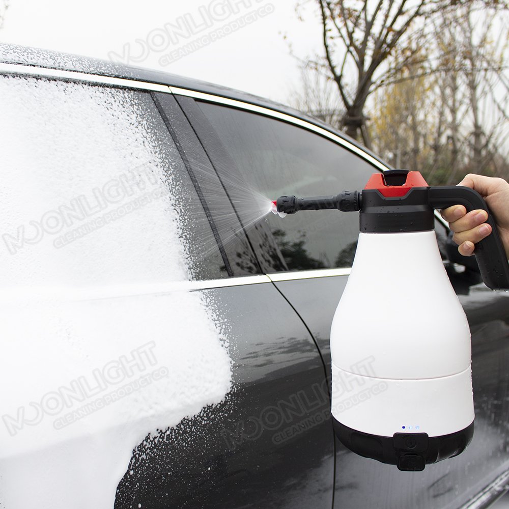 foam sprayer car wash