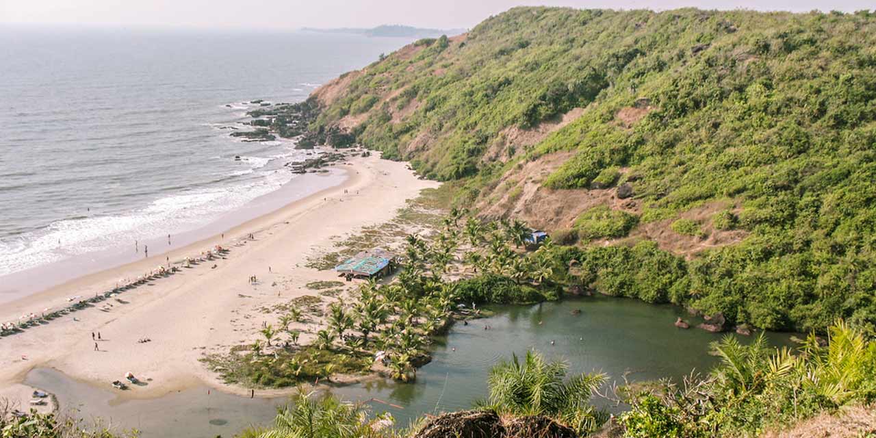 arambol beach photos