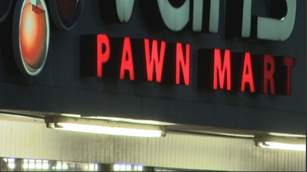 pawn shop open sunday