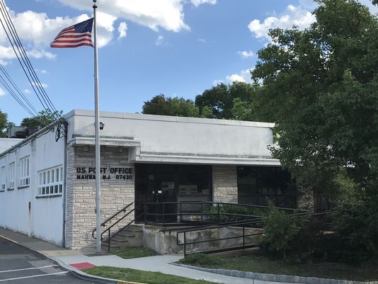 usps mahwah nj