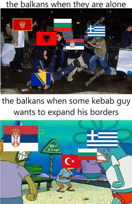 balkan memes