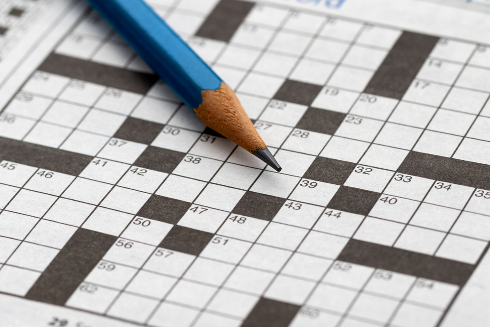 mentally sound crossword clue