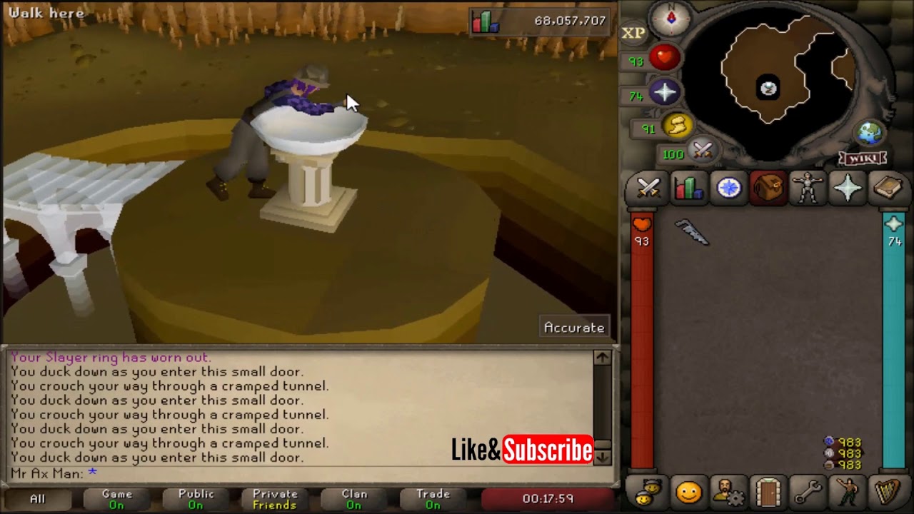 osrs saw