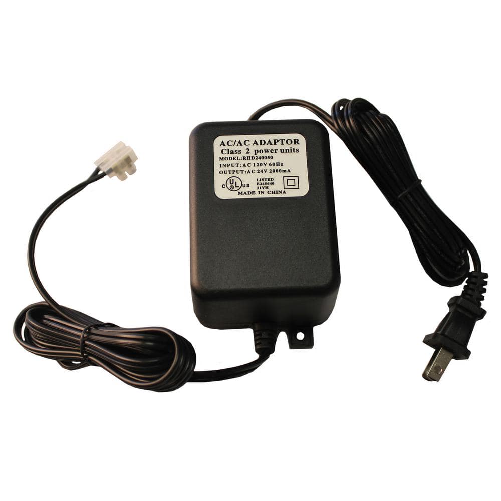 ac adapter 120v 60hz