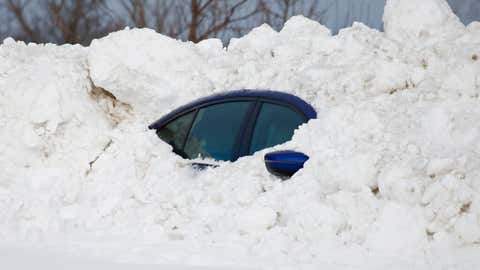 buffalo ny weather today