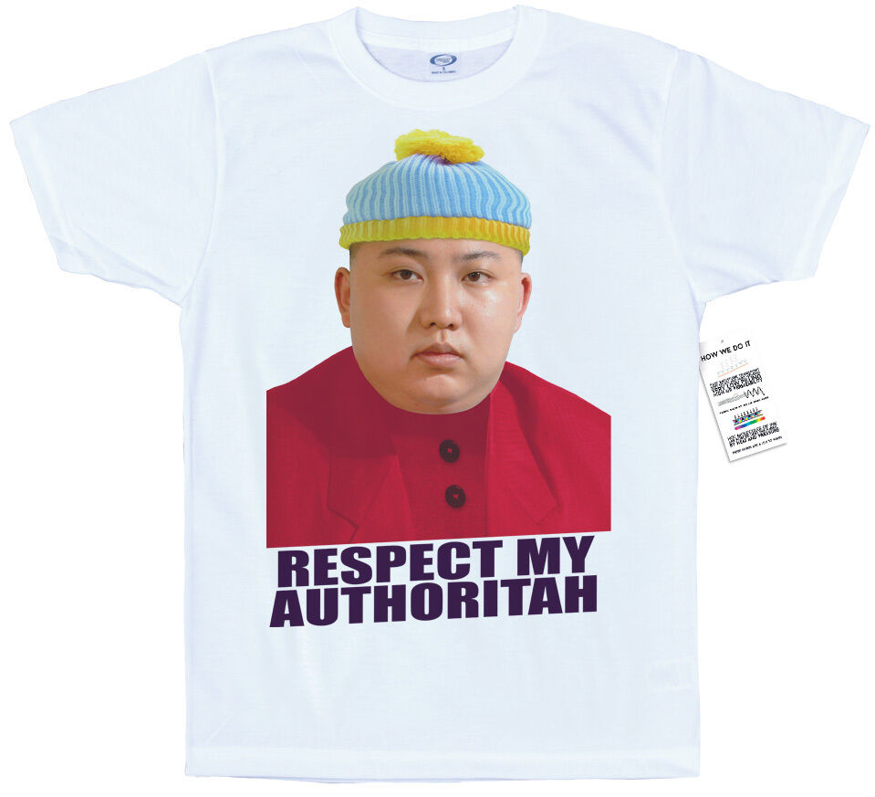 kim jong un eric cartman