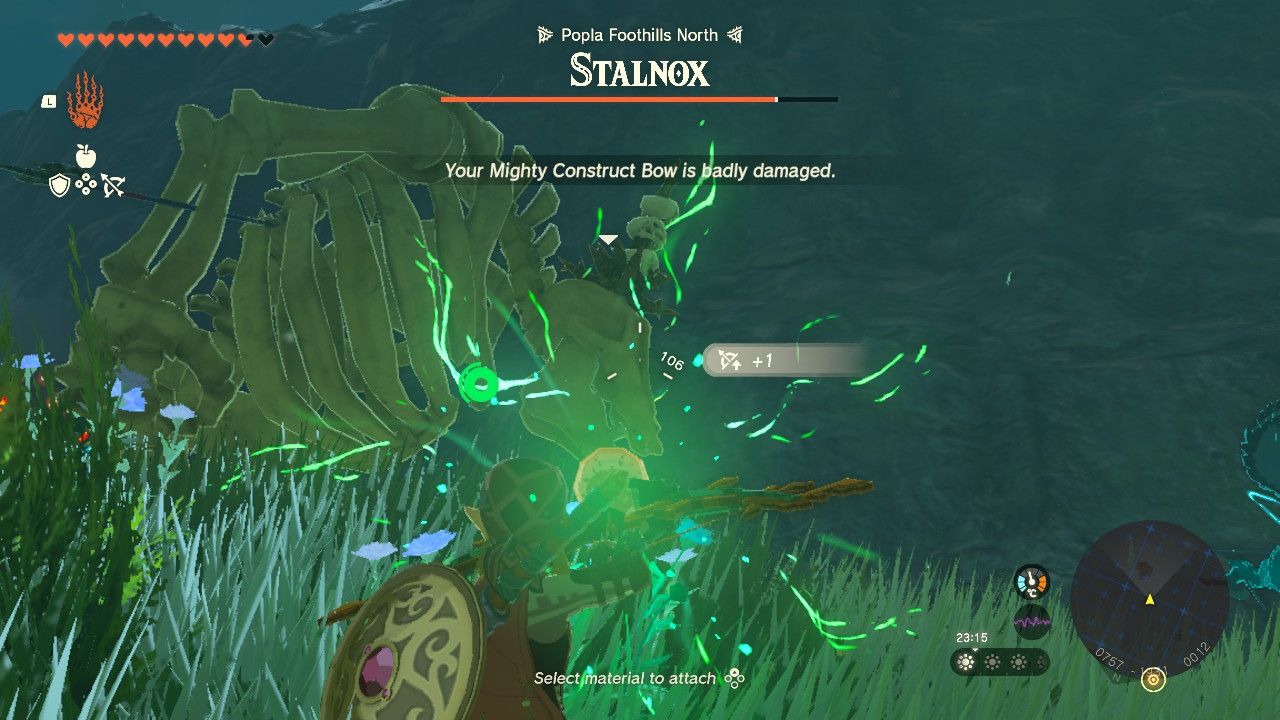 how to kill stalnox