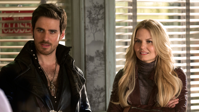 once upon a time third season