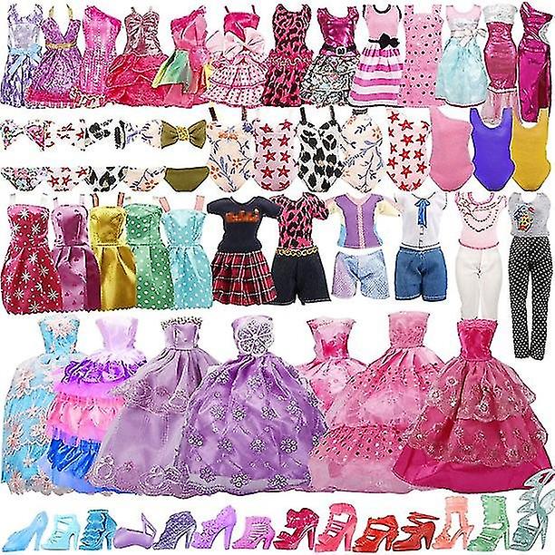 barbie doll outfits