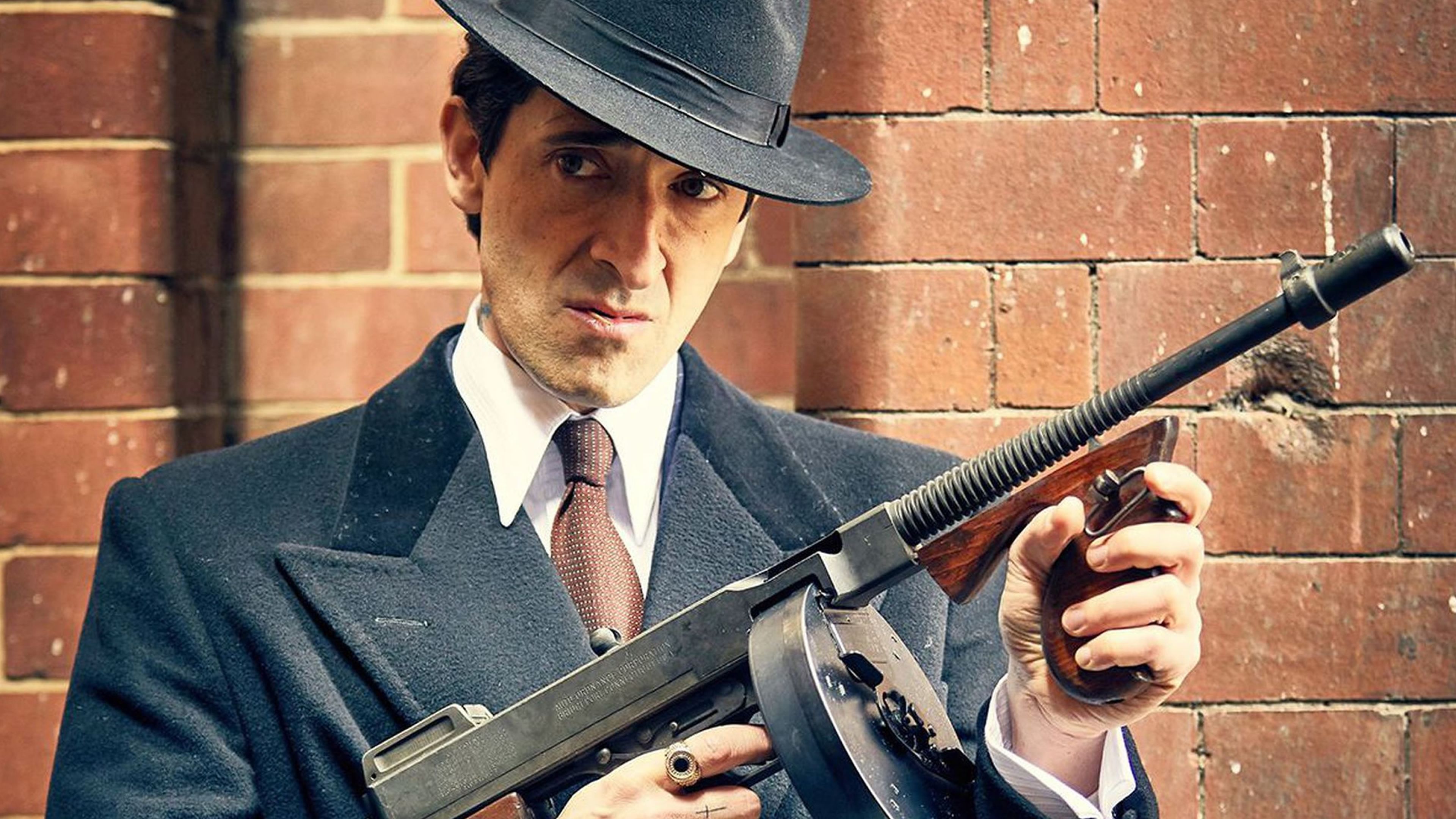 adrien brody peaky blinders